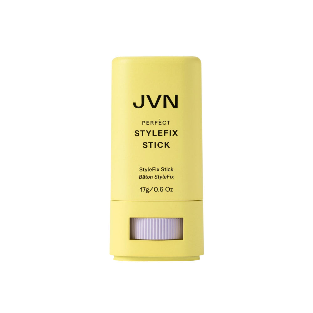 JVN StyleFix Hair Wax Styling Stick 0.6 oz for all-day hold on the go