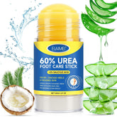 JWBVCTCR Urea Foot Cream Stick with 60% urea for intense hydration on dry skin