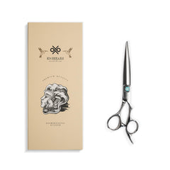 K9 Shears 6.5-inch front-angle view for crisp lines.