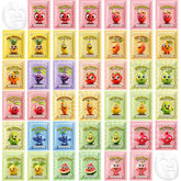 Kaely 40-pack kids face masks packaging for convenient gifting