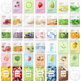 Kaely 40-pack kids masks bulk for spa sessions and family care
