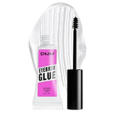 Kaely Brow Glue clear bottle for quick, transparent brow shaping all day