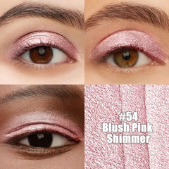 Kaely Cream Eye Shadow Sticks silky texture enables smooth blending.
