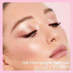 Kaely creamy eye shadow stick glides on smoothly for easy blending.