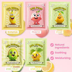 Kaely mango mask: brightening boost for refreshed, glowing skin