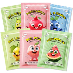 Kaely Pineapple fruit mask nourishes skin for a refreshed look