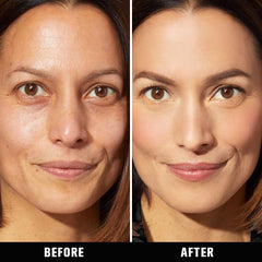 Kaely concealer dark circle cover delivers full coverage for a refreshed look.