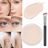 Kaely Pot Concealer Brush for precise application on blemishes.