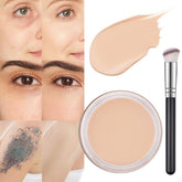 Kaely Pot Concealer full coverage set packaging for on-the-go kit