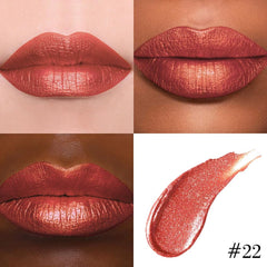 Kaely rich shades range from subtle to bold for any look.