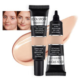 Kaely under-eye concealer neutral packaging shows full coverage for dark circles