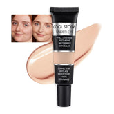 Kaely under eye concealer packaging highlights premium finish and easy applicator.