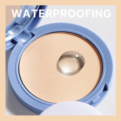 Kaely vegan cruelty-free setting powder for skin-friendly makeup