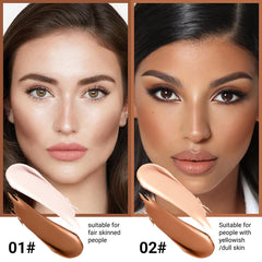 Kaely waterproof contour stick offers smudge-proof wear through workouts