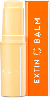 KAHI Extin C Balm stick in packaging with vitamin C boost for daily care.