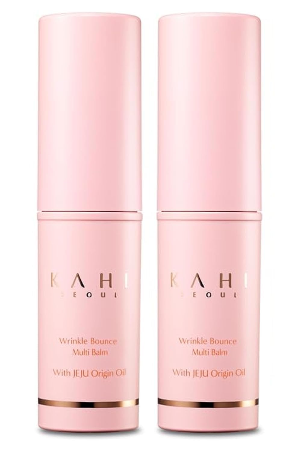 KAHI Wrinkle Bounce Duo Edition packaging for travel and convenience.