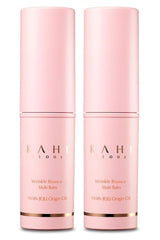 KAHI Wrinkle Bounce Duo Edition packaging for travel and convenience.