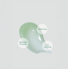 KAINE vegan, clean formulation for daily sensitive-skin care.