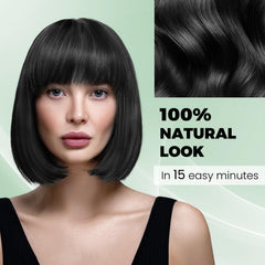 KAISASA Argan herbal formula ingredients close-up highlighting scalp nourishment.