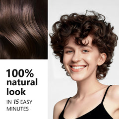 KAISASA nourishing formula with herbal extracts nourishes and strengthens hair