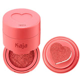KAJA Cheeky Stamp 03 Bossy heart-shaped applicator for precise blush application