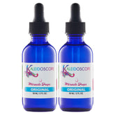 Kaleidoscope Miracle Drops bottle pour for scalp nourishment and shine