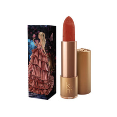 Karen Murrell Desire lipstick in brown matte enhances natural lip tone