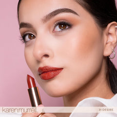 Karen Murrell Desire ingredients include shea butter and jojoba for moisture