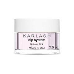 Karlash crystal clear brush-on glue for durable nail repair adhesion