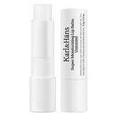 Karl&Häns unscented lip balm application for smooth, hydrated lips