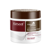 Karseell color depositing conditioner bottle for quick brown color refresh