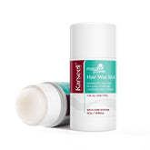 Karseell Hair Wax Stick packaging highlights its compact travel-friendly design.