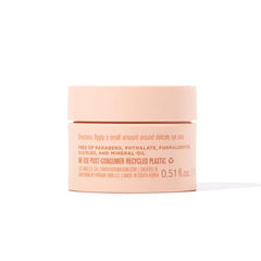Karuna Wake Up Eye Cream with tri-peptide 5 smooths fine lines