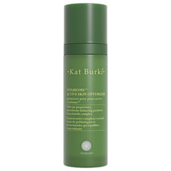 KAT BURKI VitaBiome bottle for daily hydration and acne-prone skin support