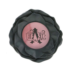 Kat Von D Everlasting Blush Peony application on cheek for smooth, long-lasting wear.