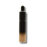 Kat Von D Good Apple concealer swatch shows full coverage for even skin tone