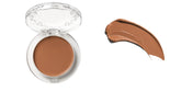 Kat Von D Good Apple Foundation Balm Tan 072 close-up tube showing smooth texture and hydration