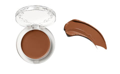 Kat Von D Good Apple Foundation Balm Tan 078 tube for quick full-coverage touch-ups.