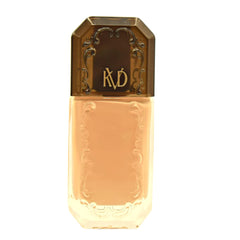 Kat Von D Good Apple serum foundation bottle with full-coverage, lightweight formula for all-day wear.
