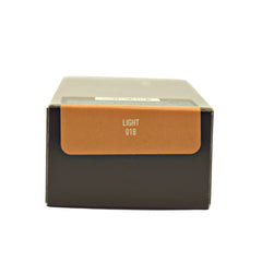 Kat Von D Good Apple texture on skin offers non-greasy, non-comedogenic finish ideal for everyday wear.