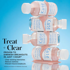EradiKate sulfur 10 percent illustration highlighting blemish-fighting power