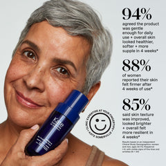 Hyaluronic acid emphasis in Kate Somerville Mega-A Serum