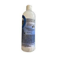 Kathy's Family Healing Lotion pour action for quick, even application