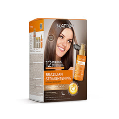 Smoothing mask tub ready to tame frizz and soften hair
