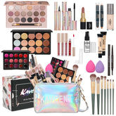 KAVCENT makeup kit with eyeshadow palette for versatile looks and daily glow.
