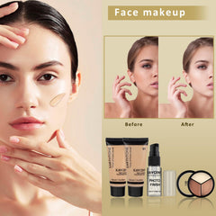 KAVCENT teens concealer brightens under-eye areas and hides imperfections