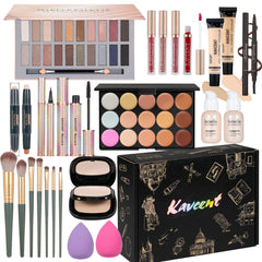 KAVCENT teens eyeshadow palette with 20 colors for versatile looks and color play