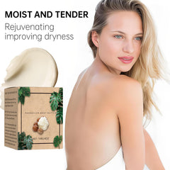 KAVLEE Magnesium Body Butter texture provides rich moisture