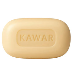 Kawar vegan fragrance-free sulfur soap bar suitable for sensitive skin