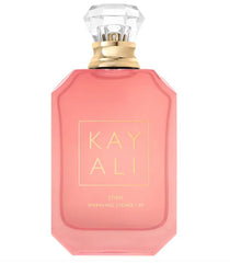 Kayali Eden Sparkling Lychee 39 bottle; uplifting fruity floral fragrance for daily wear